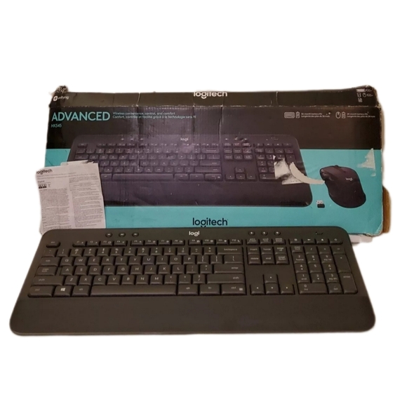 Advanced Wireless Keyboard - Picture 12 of 16